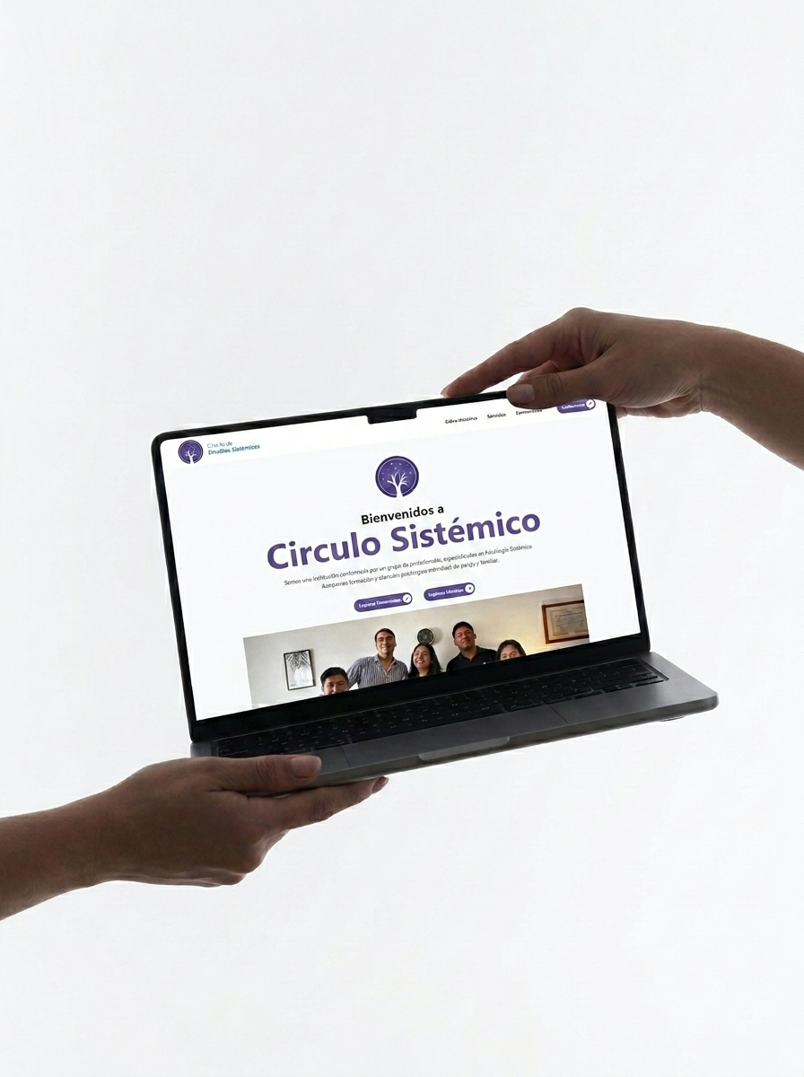 Circulo Sistemico - home del sitio